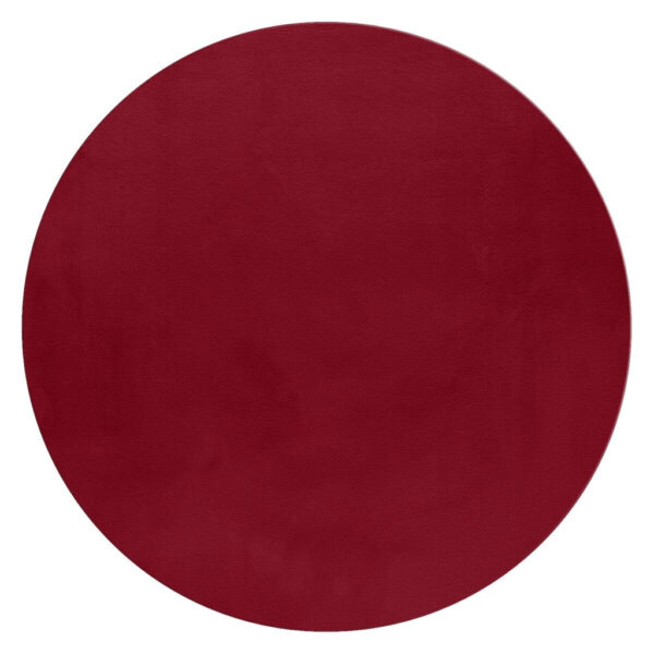 Ayyildiz Teppich POUFFY
rot B/L: ca. 120x120 cm