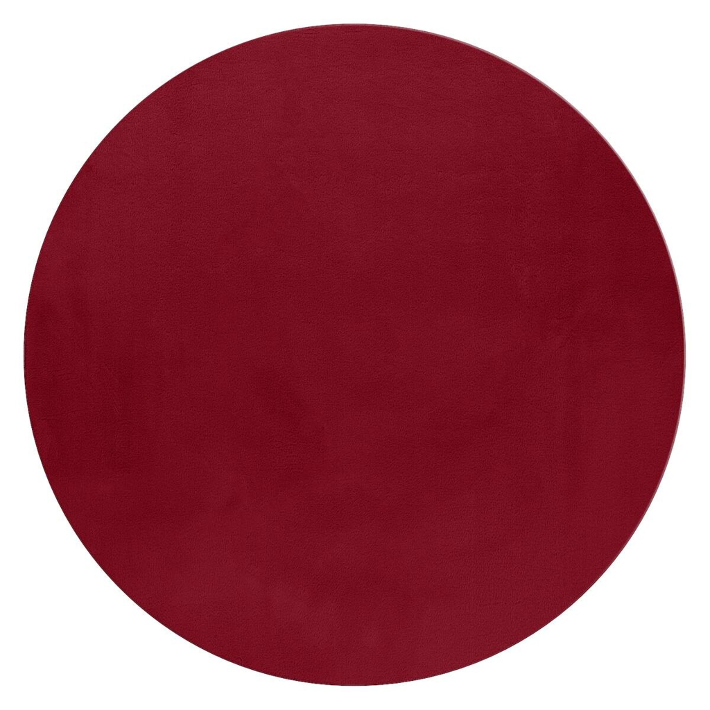 Ayyildiz Teppich POUFFY
rot B/L: ca. 200×200 cm