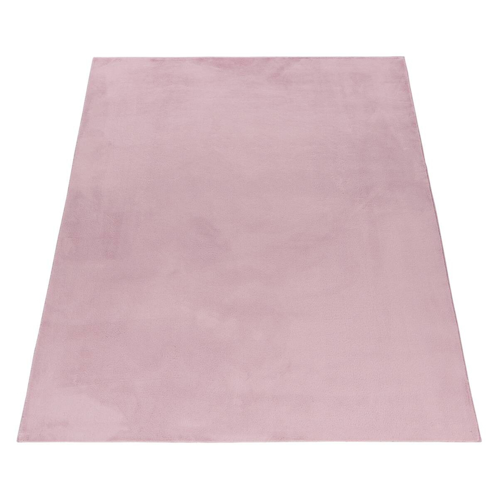 Ayyildiz Teppich POUFFY
rosa B/L: ca. 80×250 cm