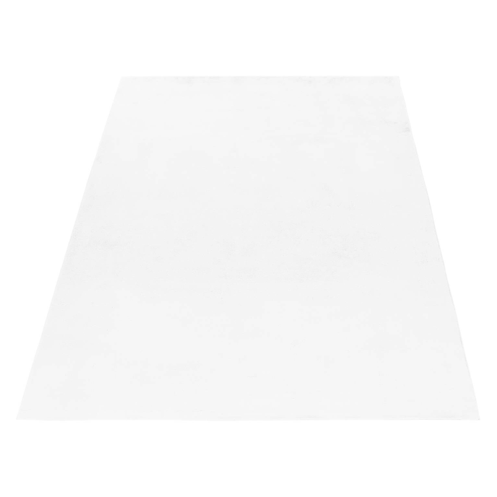 Ayyildiz Teppich POUFFY
weiß B/L: ca. 140×200 cm