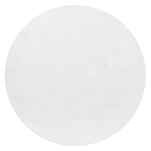 4058819139448-1 Ayyildiz Teppich POUFFY
weiß B/L: ca. 120x120 cm