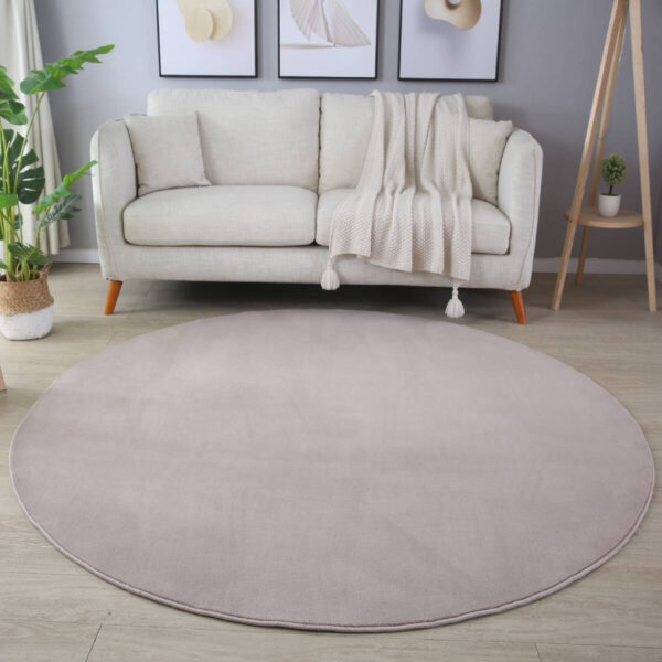 4058819140208 Ayyildiz Teppich SKY
beige B/L: ca. 200x200 cm