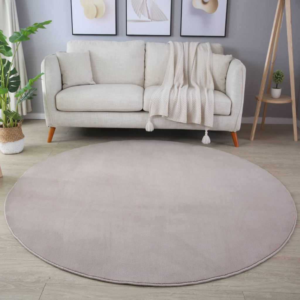 Ayyildiz Teppich SKY
beige B/L: ca. 200×200 cm