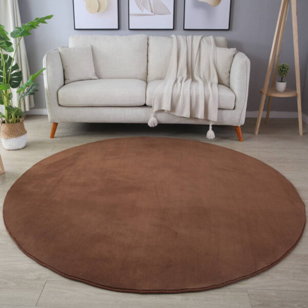 4058819140420-1 Ayyildiz Teppich SKY
braun B/L: ca. 200x200 cm