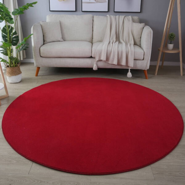 4058819140703-1 Ayyildiz Teppich SKY
rot B/L: ca. 120x120 cm