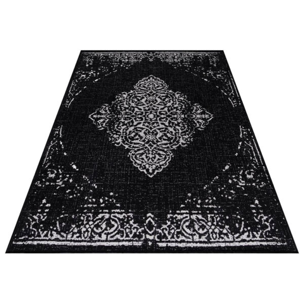 Ayyildiz Teppich SUNNY
schwarz B/L: ca. 120x170 cm