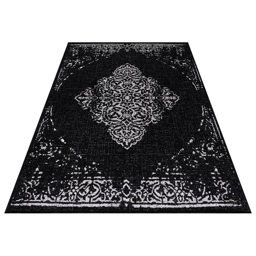 Ayyildiz Teppich SUNNY
schwarz B/L: ca. 120×170 cm
