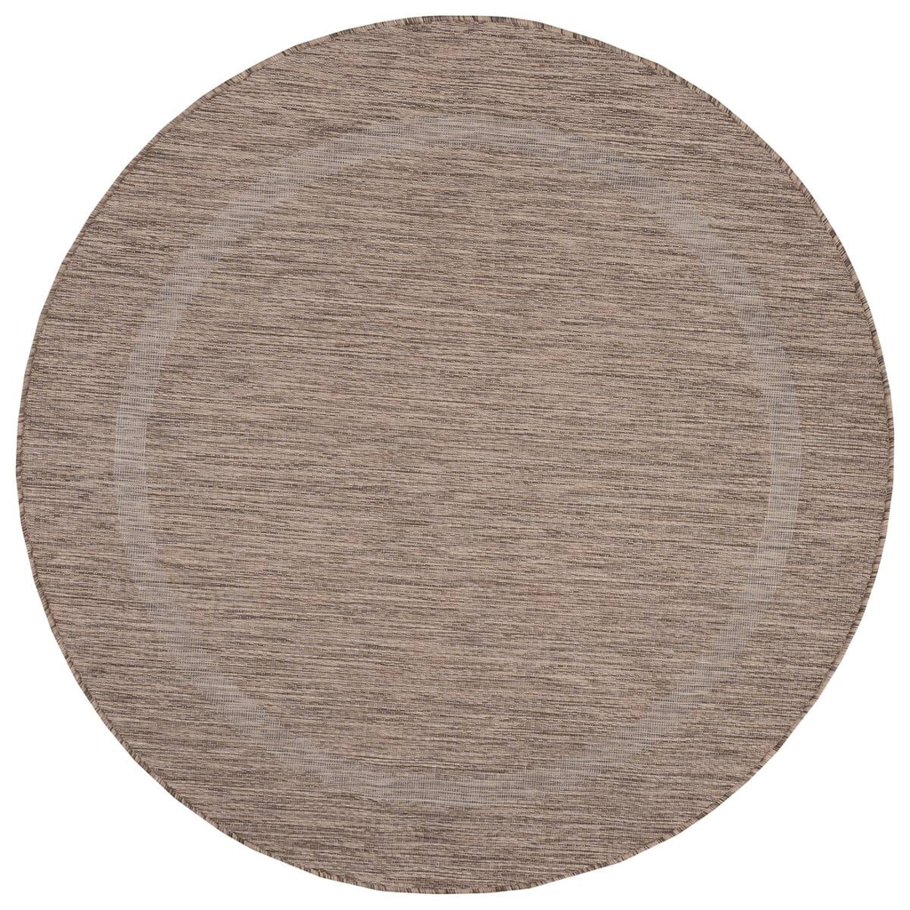 Ayyildiz Teppich RELAX
braun B/L: ca. 160×160 cm