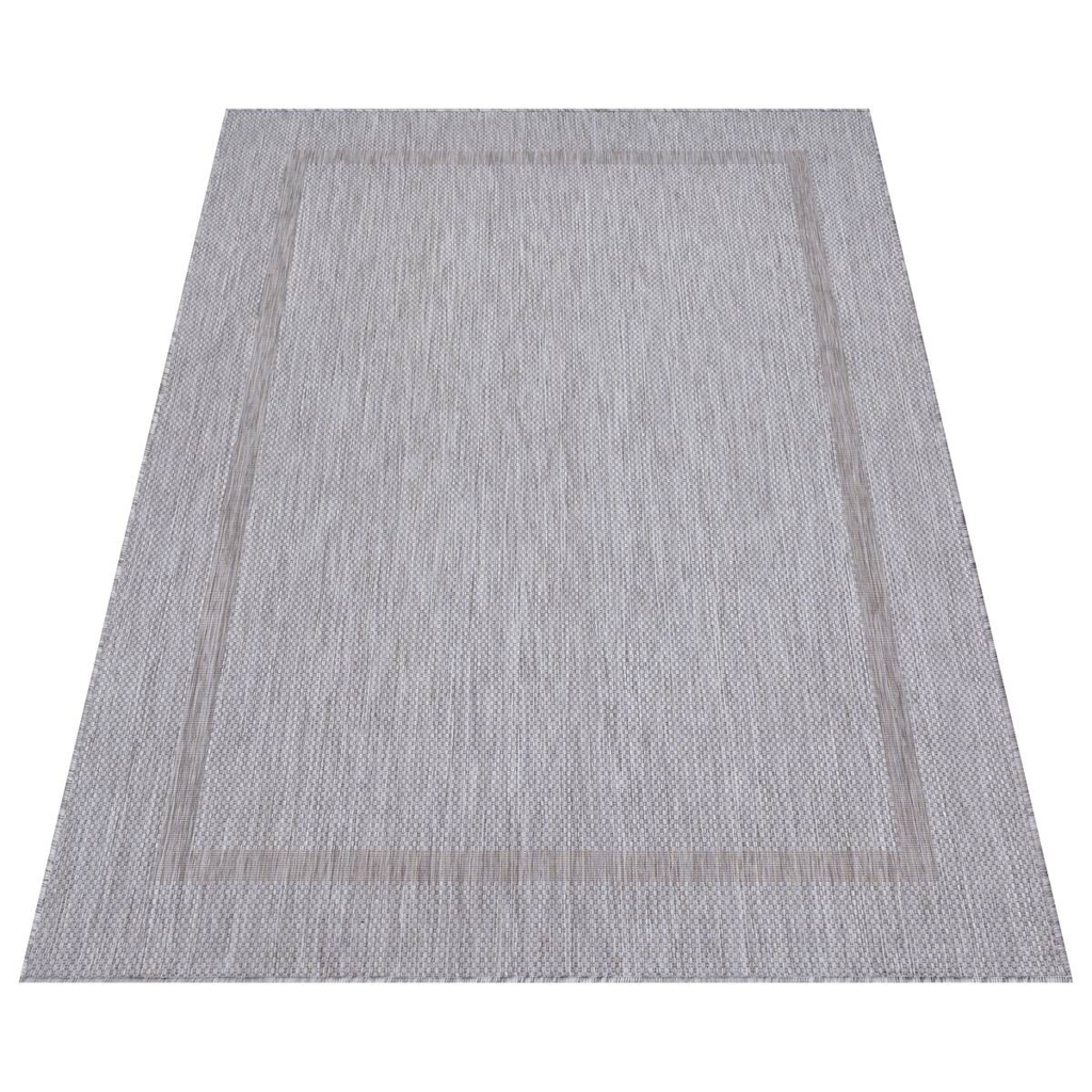 Ayyildiz Teppich RELAX silber B/L: ca. 160×230 cm