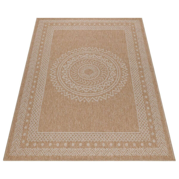 Ayyildiz Teppich DHAKA
beige B/L: ca. 80x150 cm