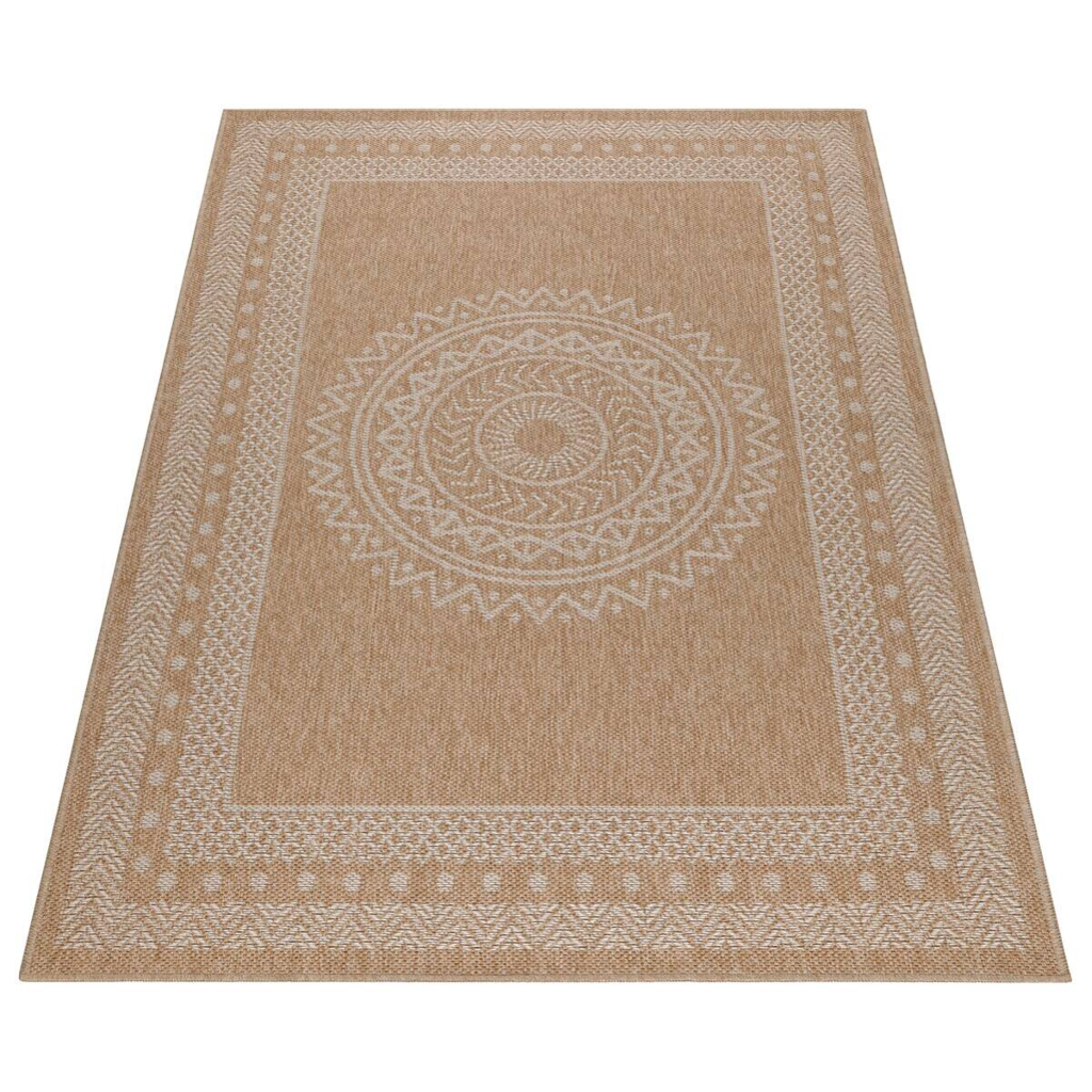 Ayyildiz Teppich DHAKA
beige B/L: ca. 80×150 cm