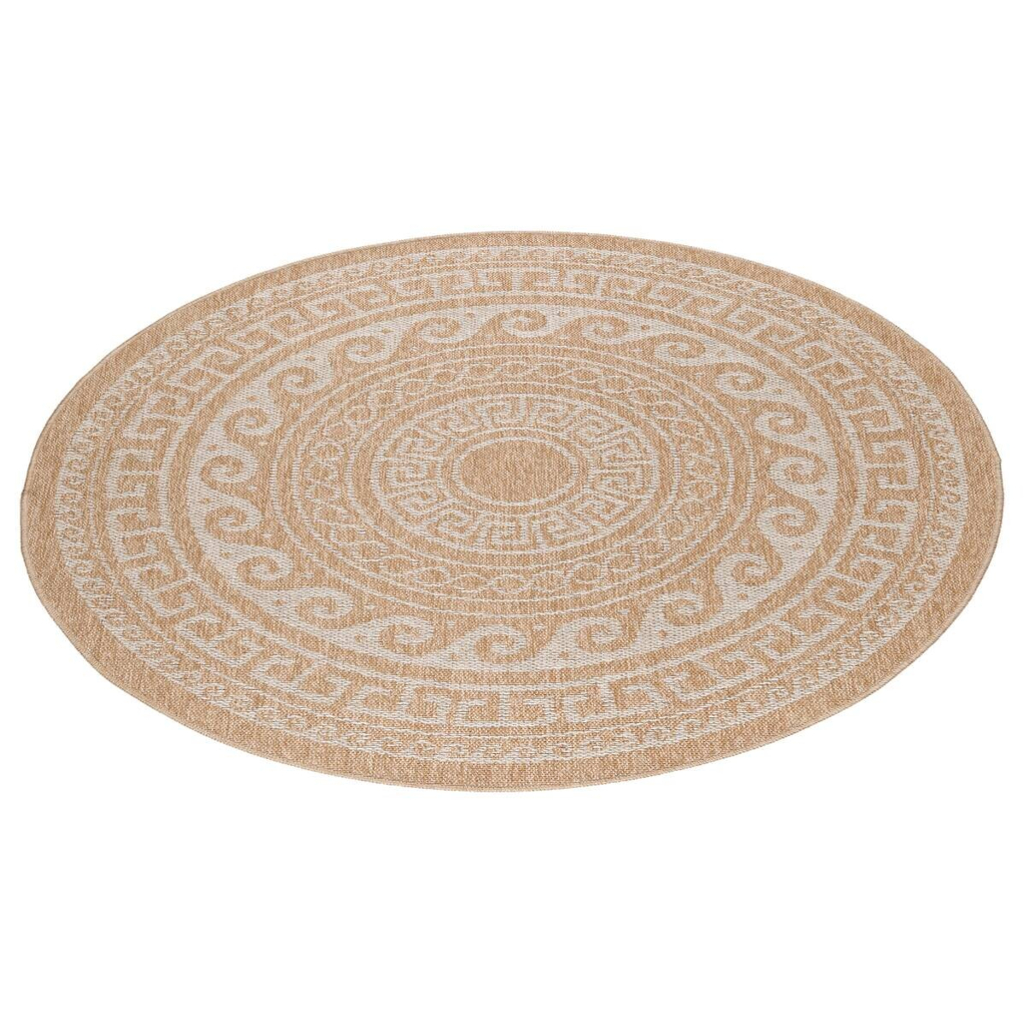 Ayyildiz Teppich COMILLA
beige D: ca. 120 cm