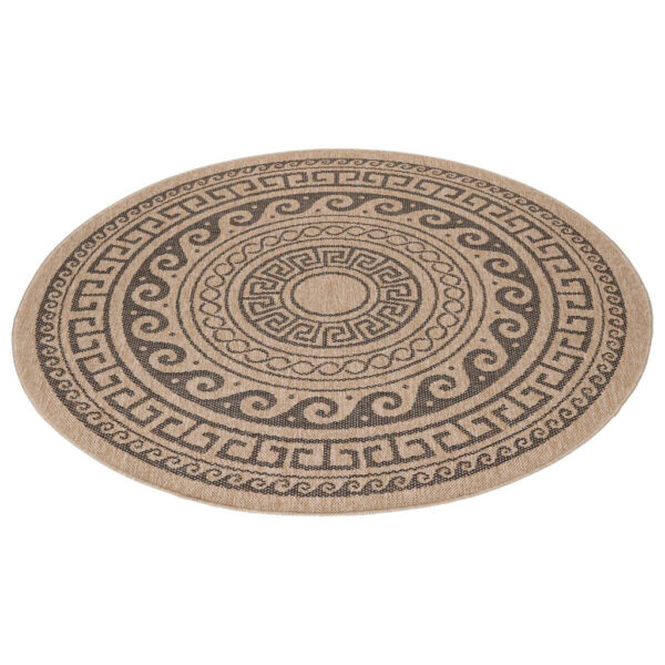 Ayyildiz Teppich COMILLA
schwarz D: ca. 120 cm