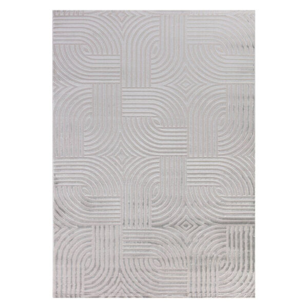 Ayyildiz Teppich SAHARA
silber B/L: ca. 280x370 cm