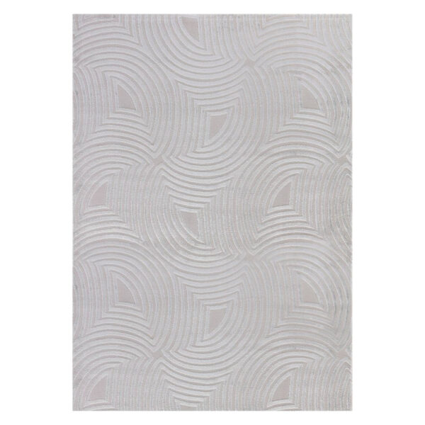 Ayyildiz Teppich SAHARA
silber B/L: ca. 140x200 cm