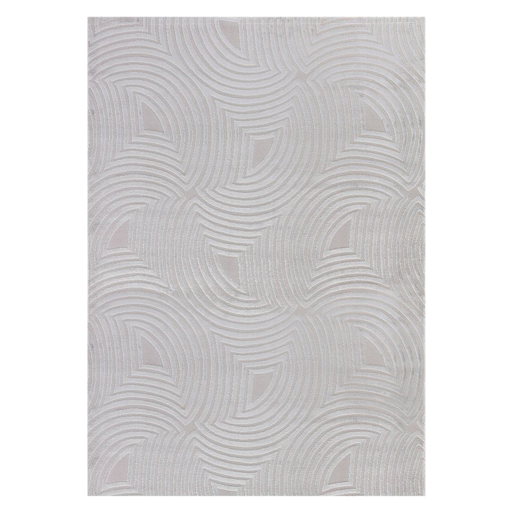 Ayyildiz Teppich SAHARA
silber B/L: ca. 140×200 cm