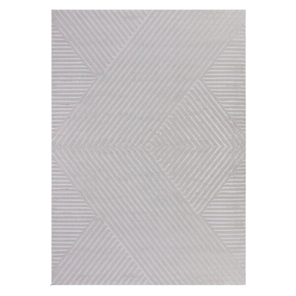 Ayyildiz Teppich SAHARA
silber B/L: ca. 80x150 cm