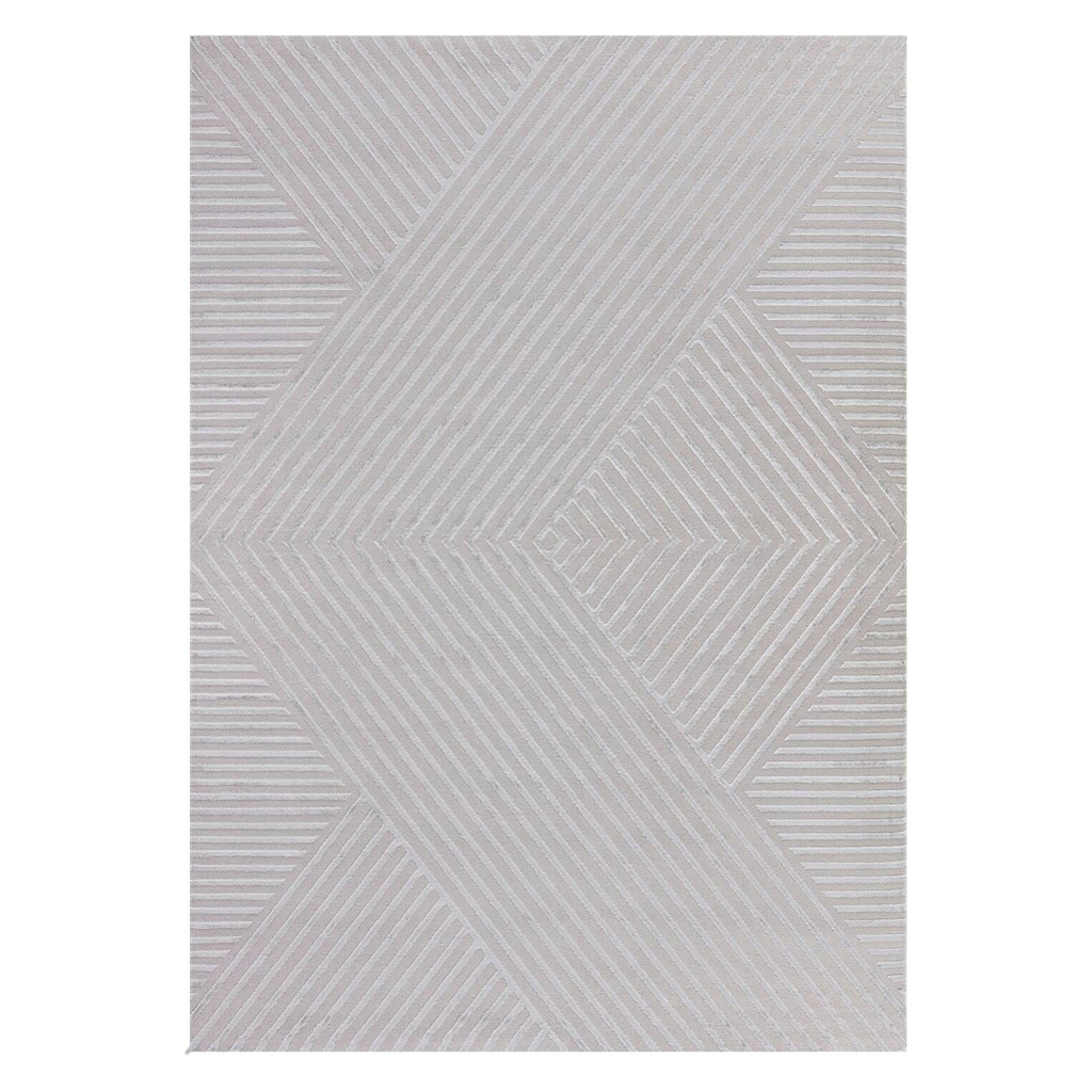 Ayyildiz Teppich SAHARA
silber B/L: ca. 80×150 cm