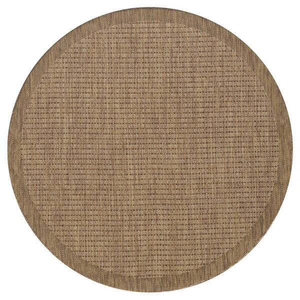 Ayyildiz - Teppich GIZA braun D: ca. 200 cm - Braun Ayyildiz - Teppich GIZA braun D: ca. 200 cm in Braun