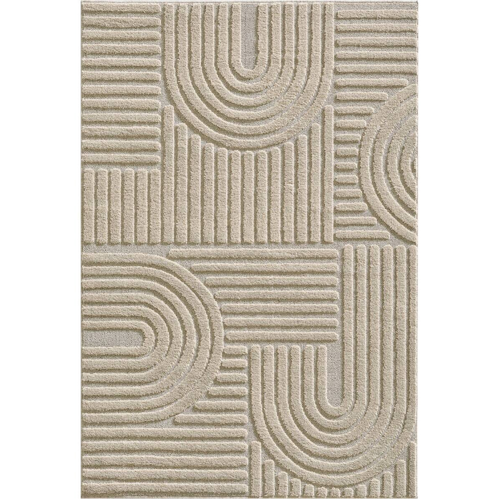 Ayyildiz Teppich ART
beige B/L: ca. 160×230 cm