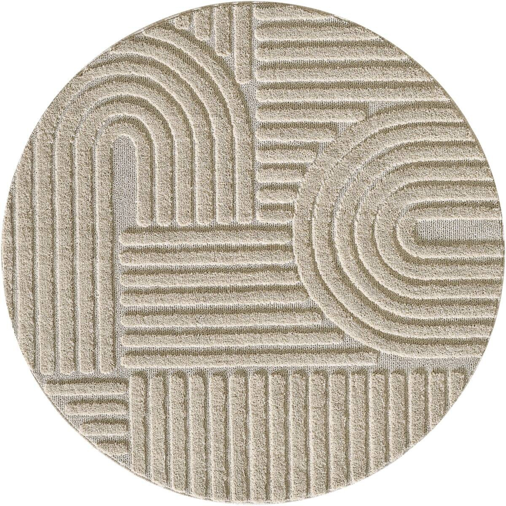 Ayyildiz Teppich ART D: ca. 120 cm – verschiedene Farben