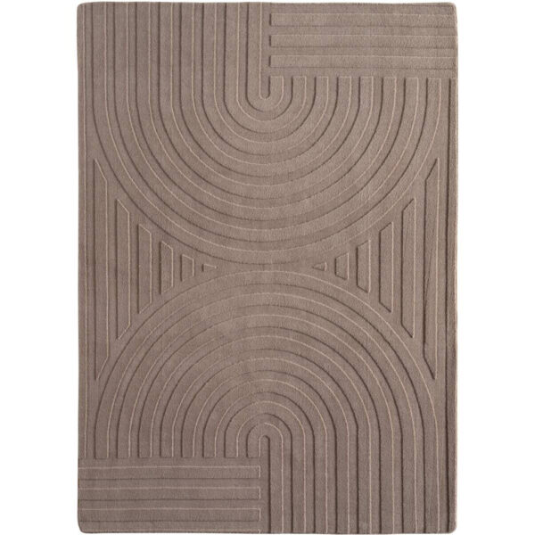 4058819153178-1 Ayyildiz Teppich POMPEI
beige B/L: ca. 160x230 cm