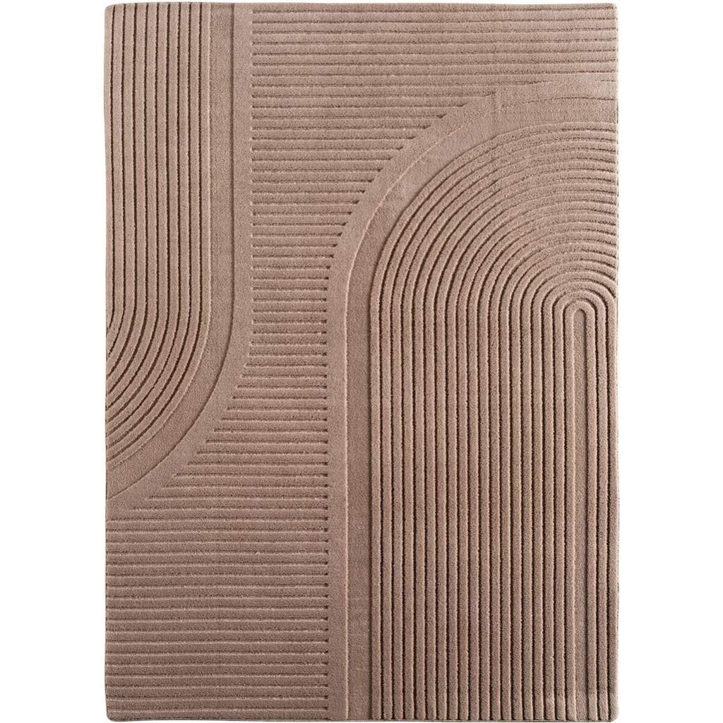 Ayyildiz Teppich POMPEI
beige B/L: ca. 120×170 cm
