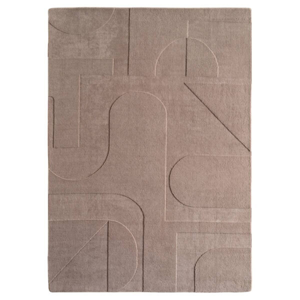 4058819153567-1 Ayyildiz Teppich POMPEI
beige B/L: ca. 80x150 cm
