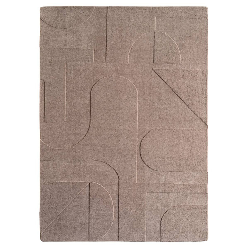 Ayyildiz Teppich POMPEI
beige B/L: ca. 80×150 cm