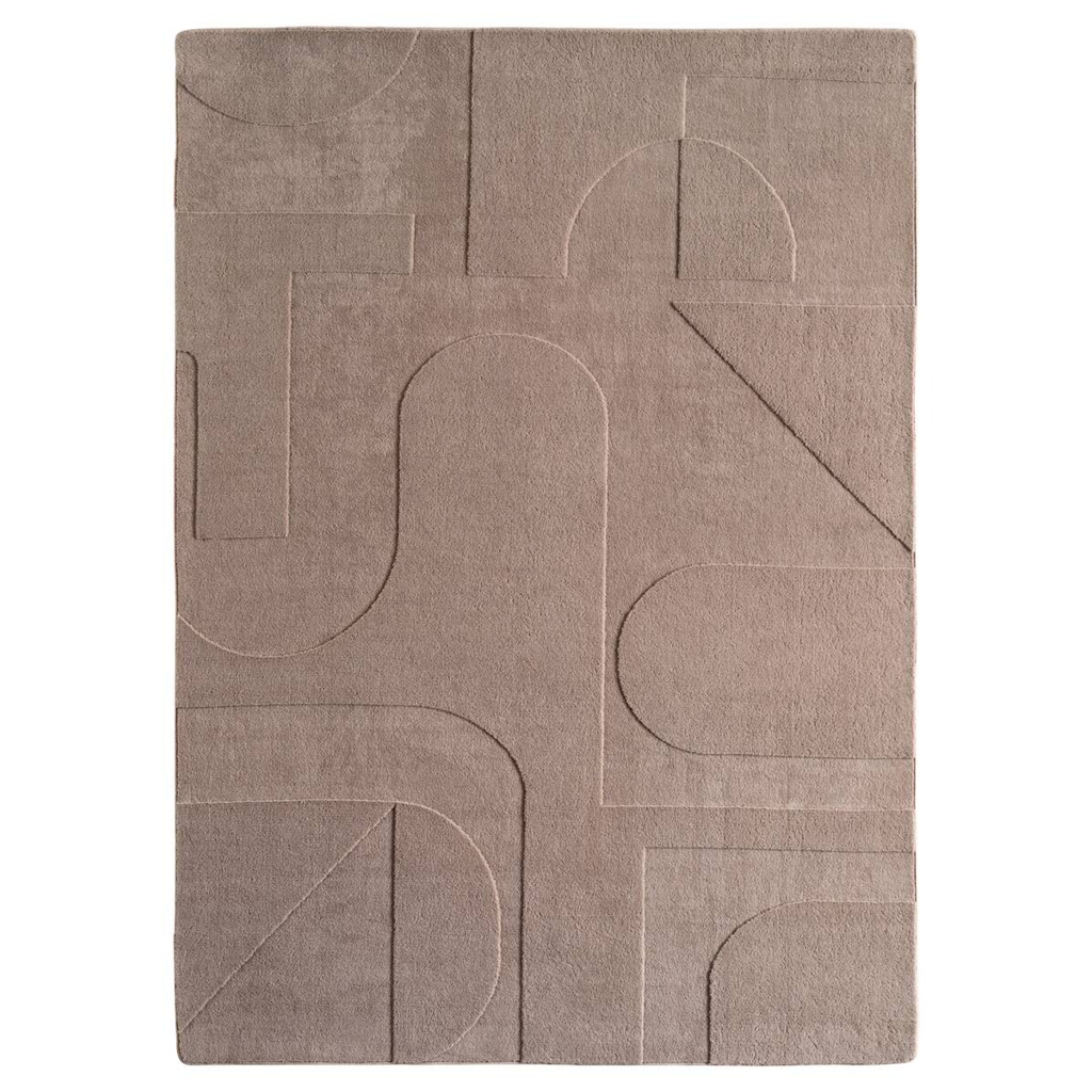 Ayyildiz Teppich POMPEI
beige B/L: ca. 140×200 cm