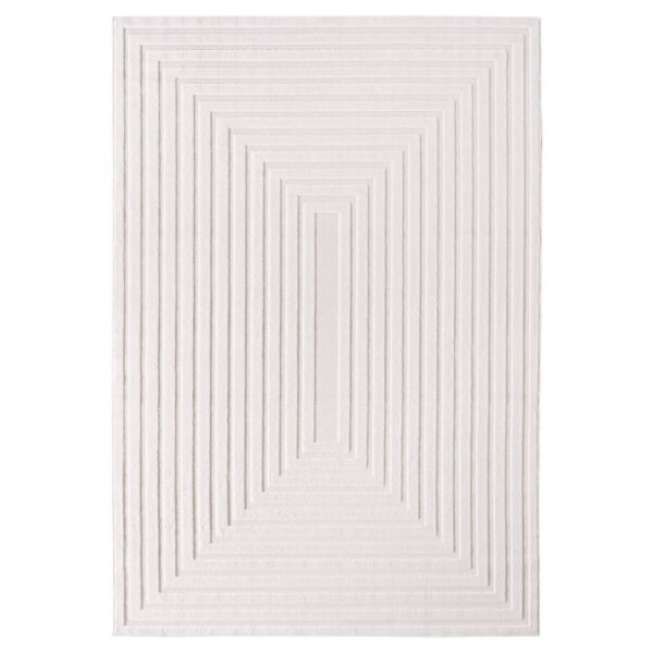4058819154328-1 Ayyildiz Kurzflorteppich DOHA
creme B/L: ca. 240x340 cm