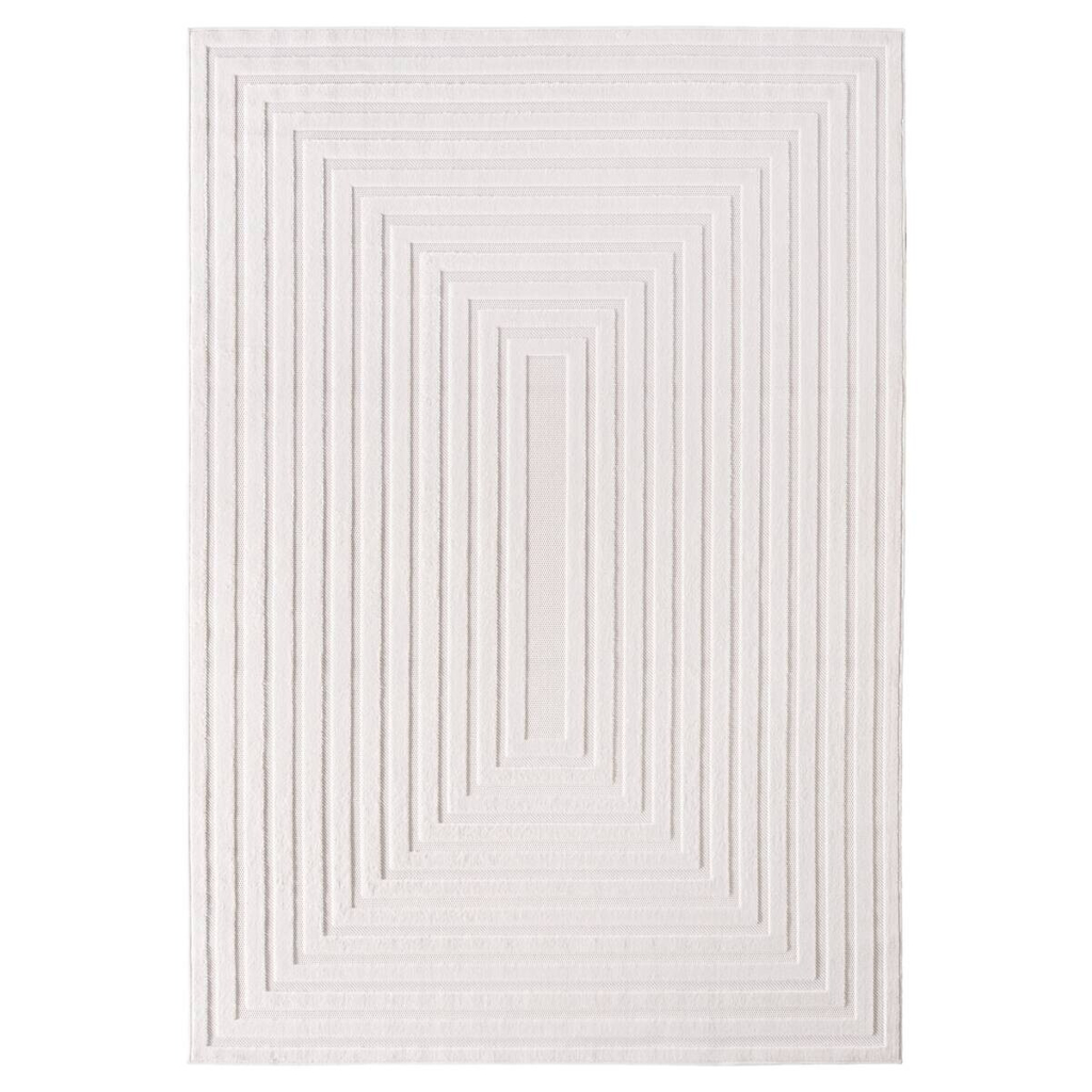 Ayyildiz Kurzflorteppich DOHA
creme B/L: ca. 240×340 cm