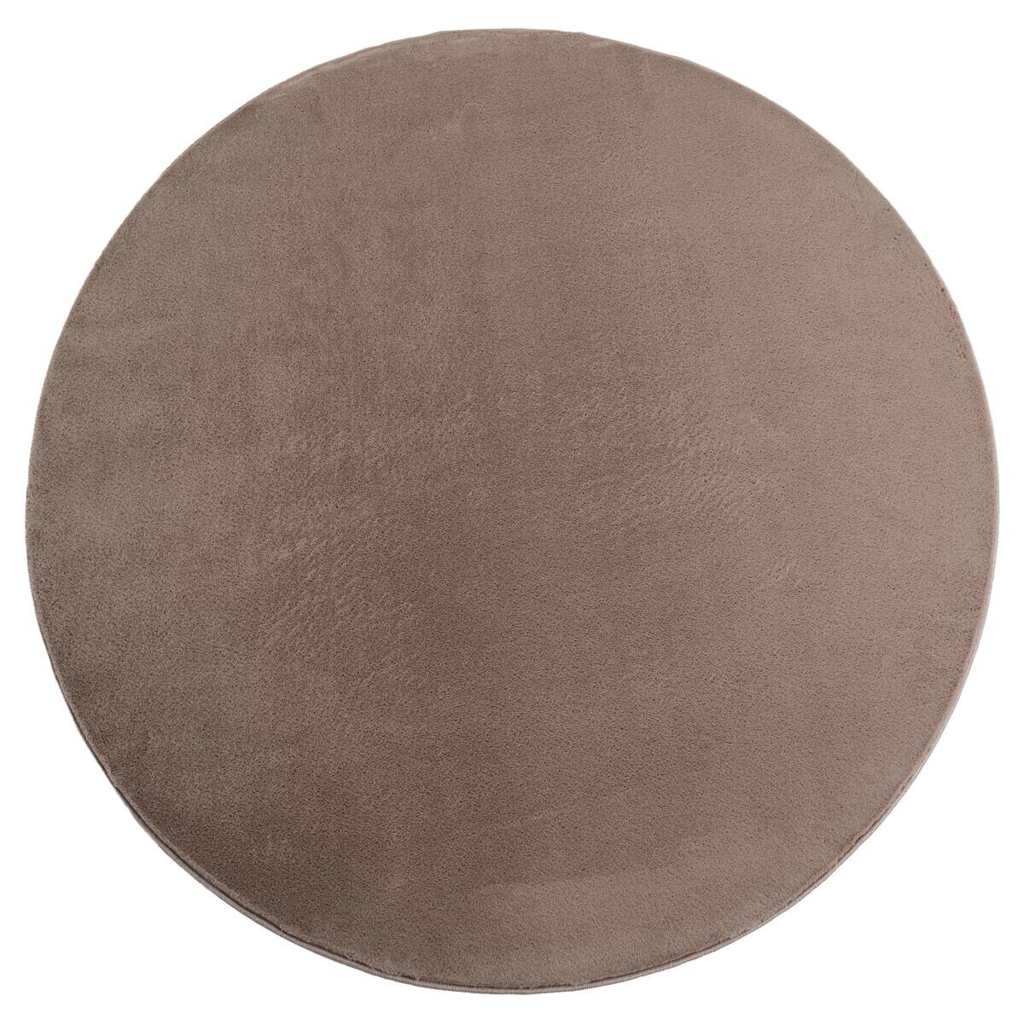 Ayyildiz Teppich JOY
mokka D: ca. 120 cm