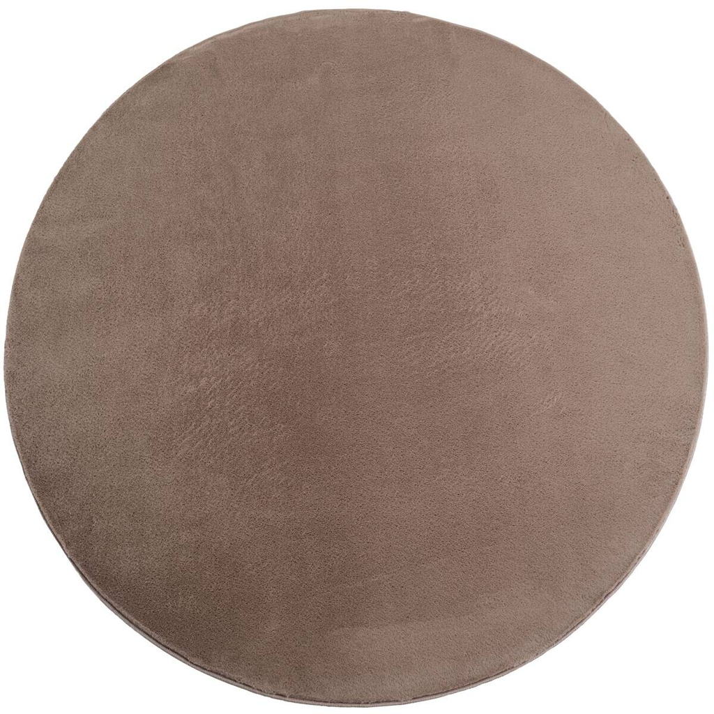 Ayyildiz Teppich JOY
mokka D: ca. 200 cm