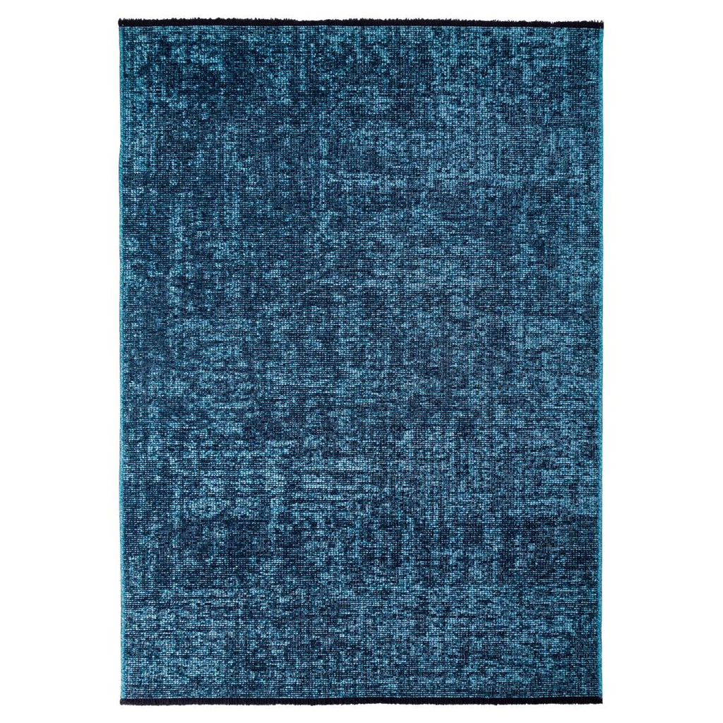 Ayyildiz Teppich SPACE
blau B/L: ca. 80×150 cm