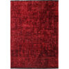 Ayyildiz Teppich SPACE rot B/L: ca. 80x150 cm