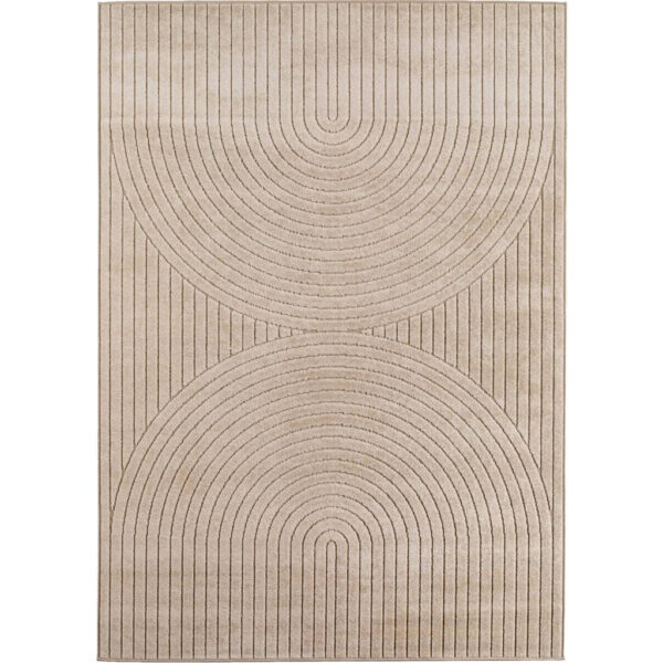 4058819157305-1 Ayyildiz In-/Outdoor-Teppich NOVA
beige B/L: ca. 80x150 cm