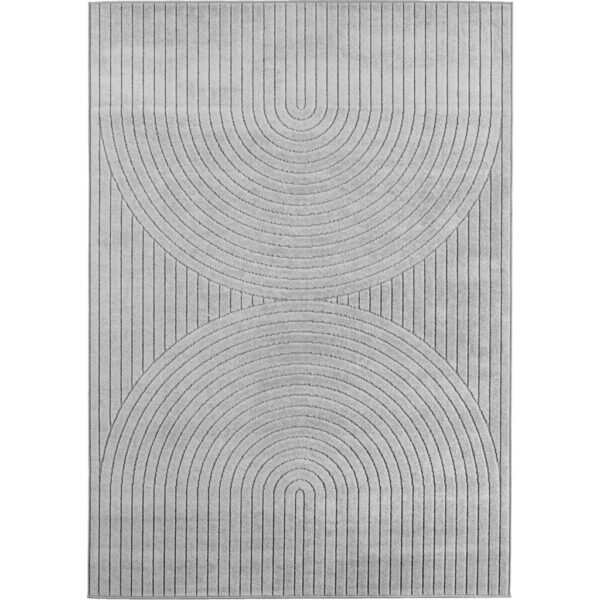 4058819157596-1 Ayyildiz In-/Outdoor-Teppich NOVA
silber B/L: ca. 200x290 cm