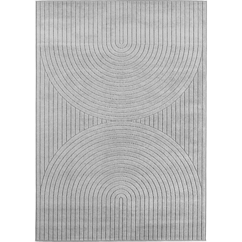 Ayyildiz In-/Outdoor-Teppich NOVA
silber B/L: ca. 200×290 cm