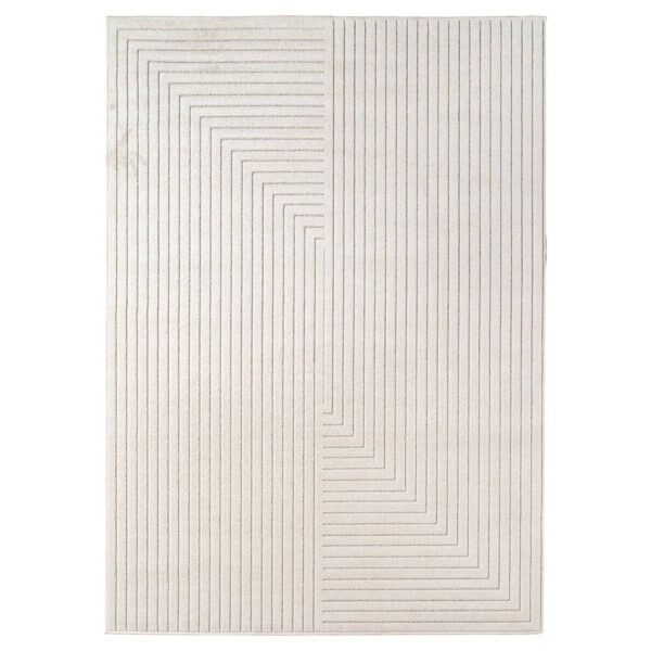4058819157657-1 Ayyildiz In-/Outdoor-Teppich NOVA
creme B/L: ca. 140x200 cm