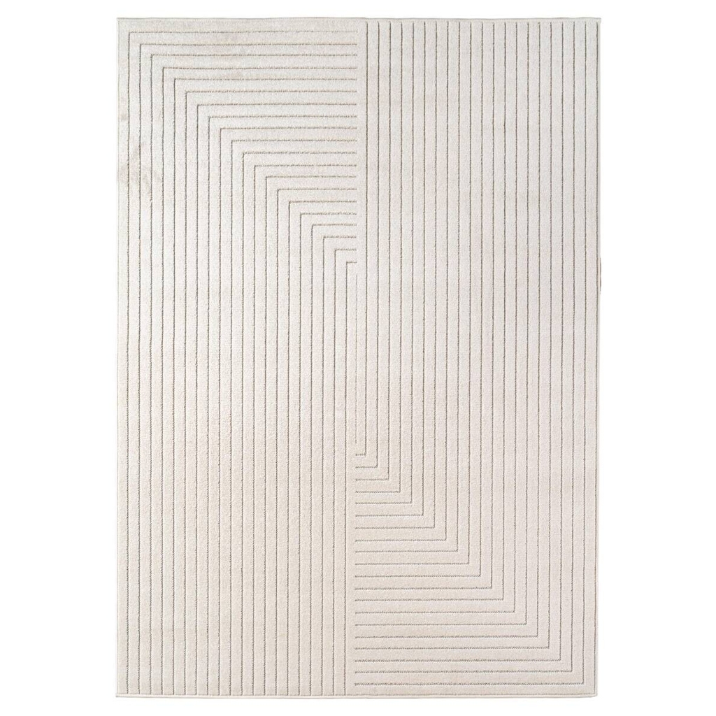 Ayyildiz In-/Outdoor-Teppich NOVA
creme B/L: ca. 140×200 cm