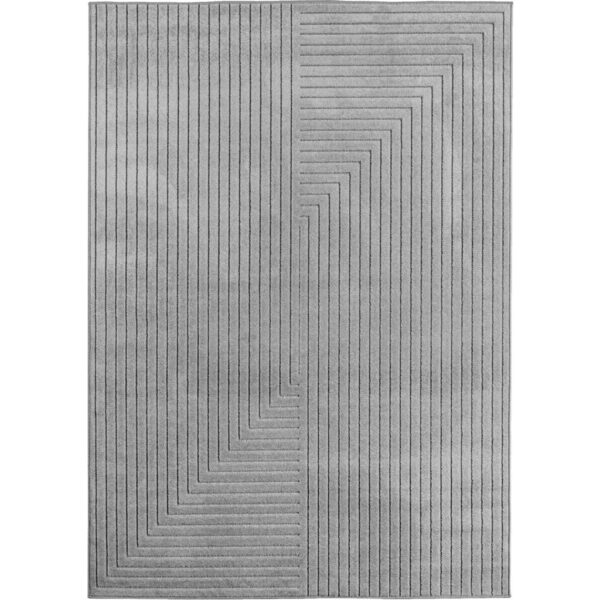 4058819157701-1 Ayyildiz In-/Outdoor-Teppich NOVA
silber B/L: ca. 80x150 cm