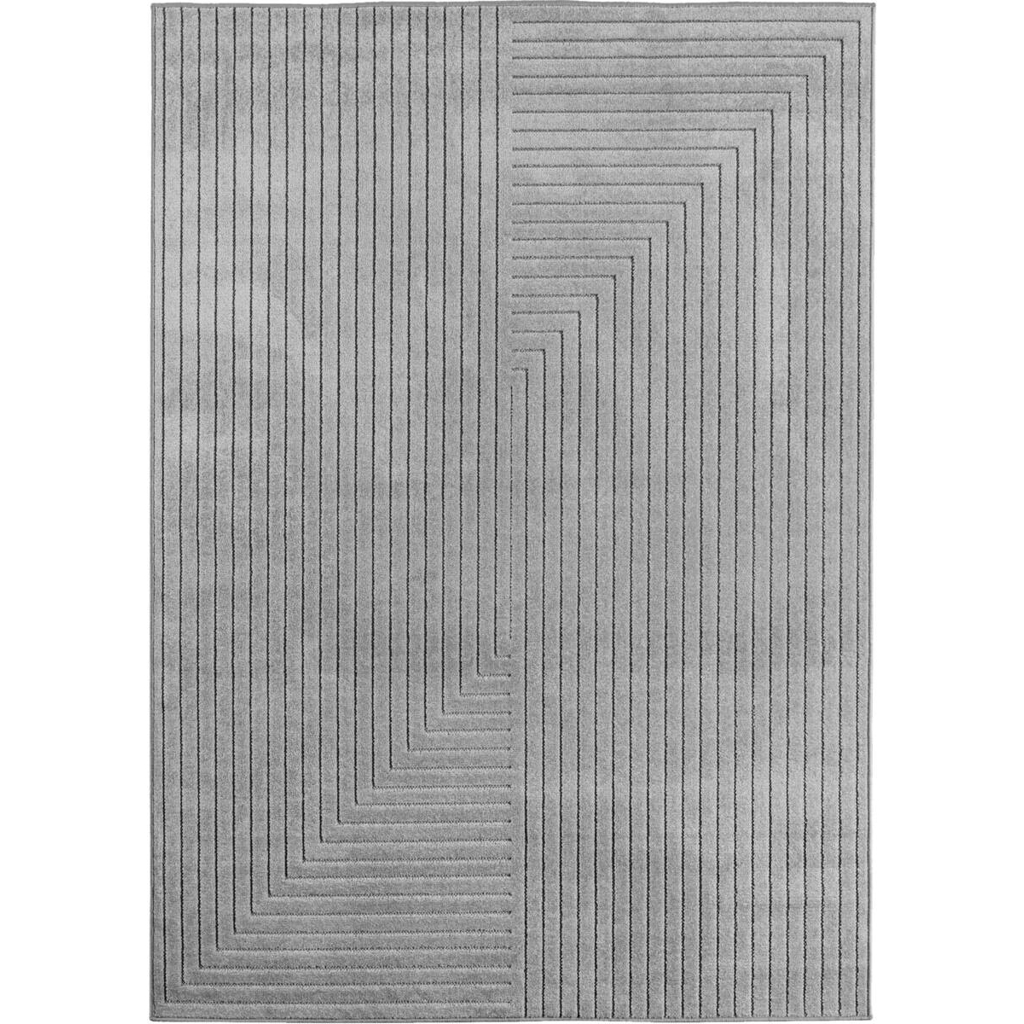 Ayyildiz In-/Outdoor-Teppich NOVA
silber B/L: ca. 80×150 cm