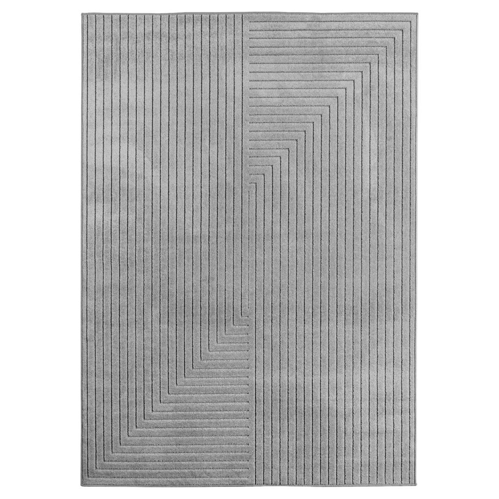 Ayyildiz In-/Outdoor-Teppich NOVA
silber B/L: ca. 80×250 cm