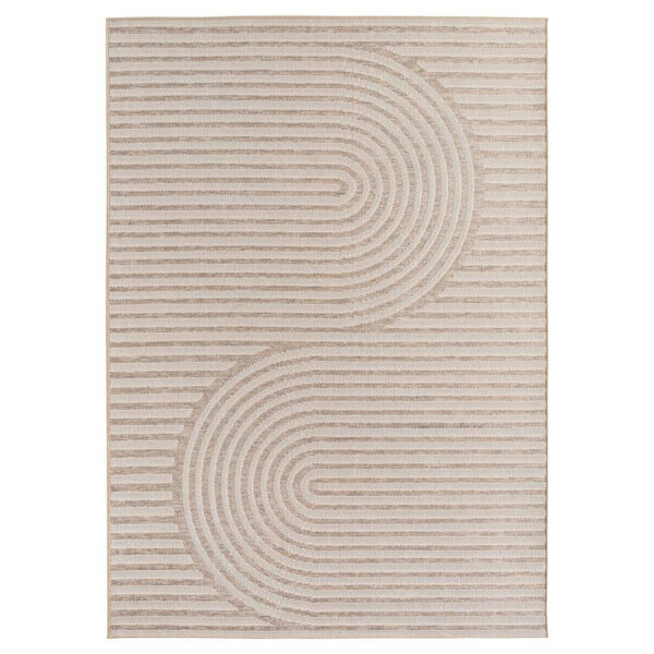 Ayyildiz Outdoorteppich DESERT
beige B/L: ca. 240x340 cm