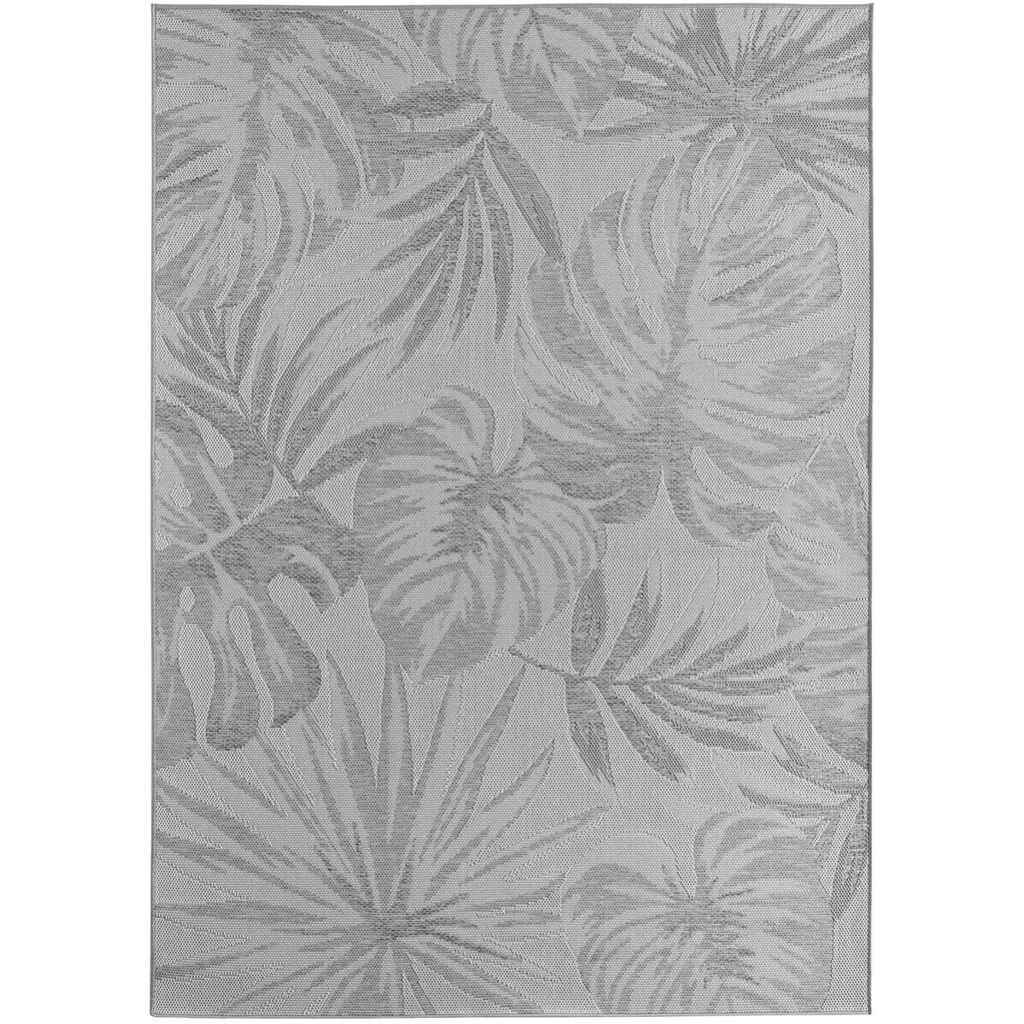 Ayyildiz Outdoorteppich DESERT
grau B/L: ca. 280×370 cm