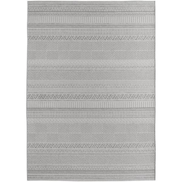 Ayyildiz Outdoorteppich DESERT
grau B/L: ca. 80x250 cm