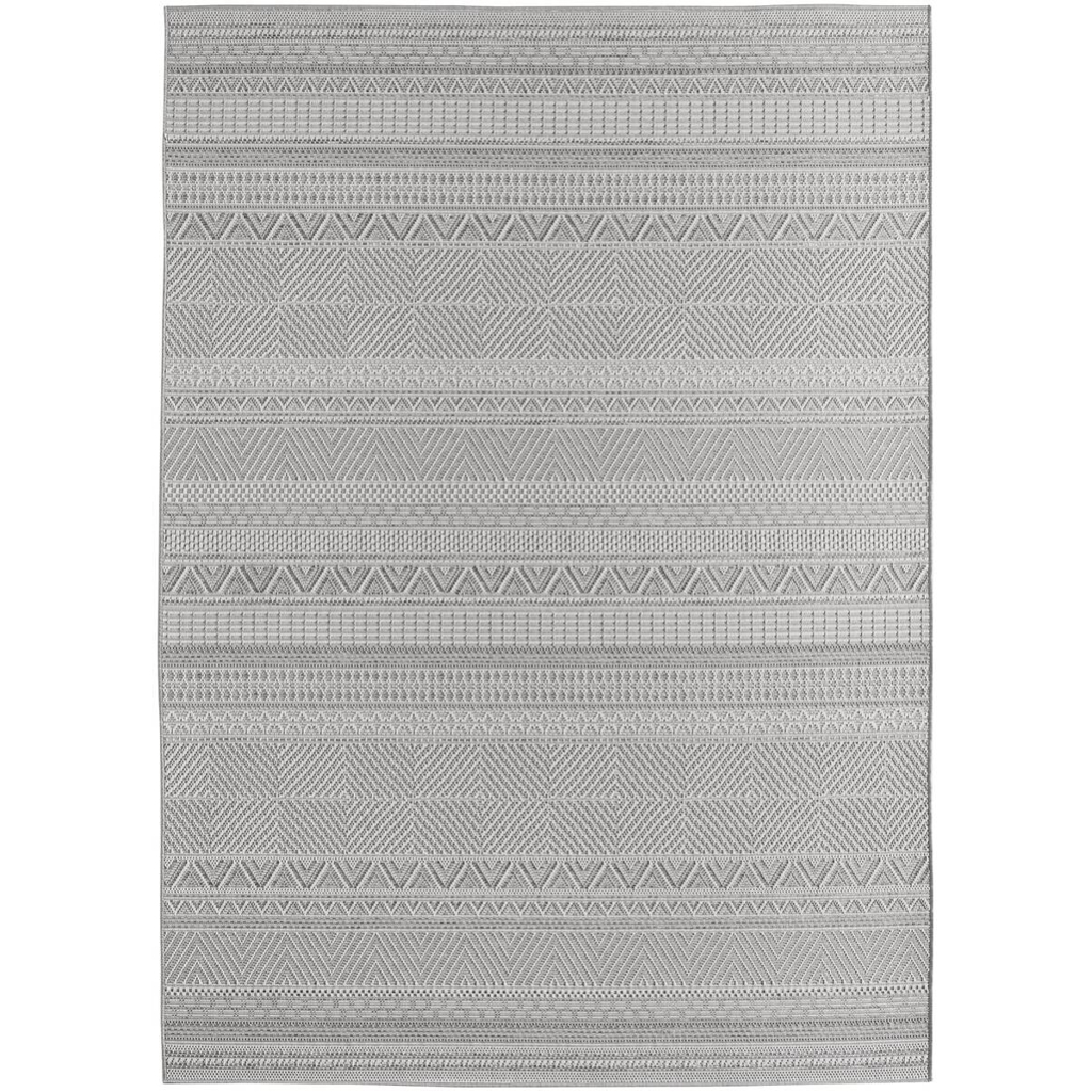 Ayyildiz Outdoorteppich DESERT
grau B/L: ca. 120×170 cm