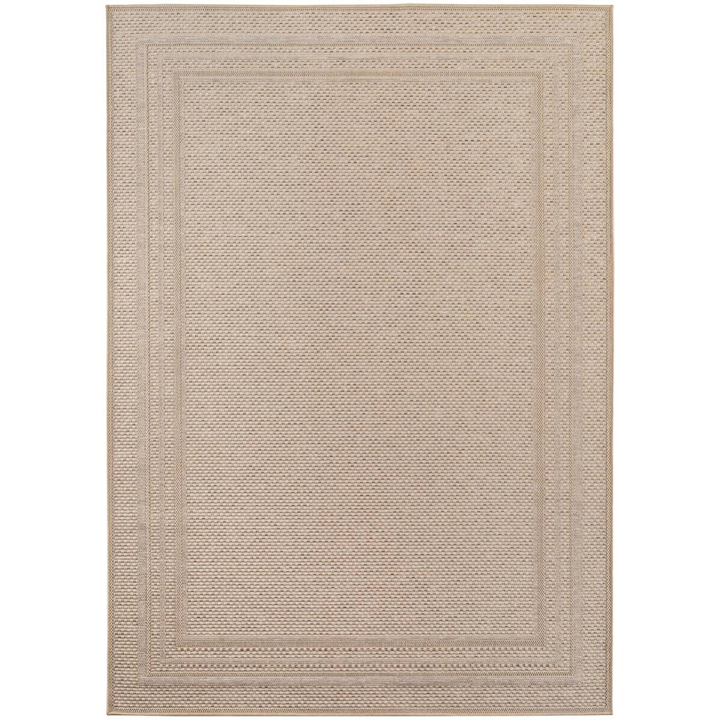 Ayyildiz Outdoorteppich DESERT beige B/L: ca. 120x170 cm