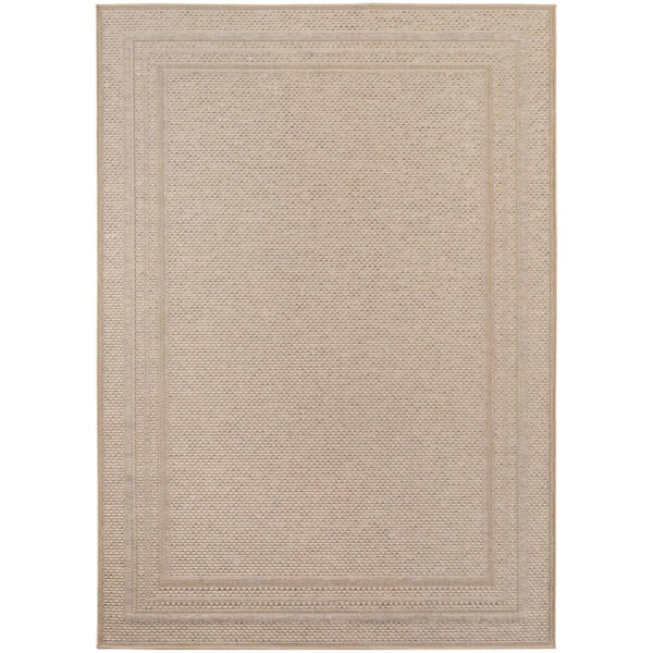 Ayyildiz - Outdoorteppich DESERT beige B/L: ca. 160x230 cm in Beige